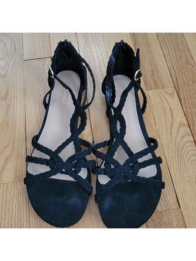 LC Lauren Conrad Beryl Sandals Size 11